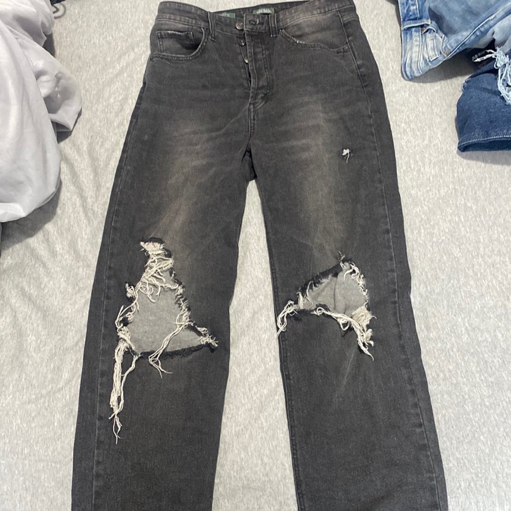 Mom jeans